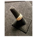 14K Gold Ring