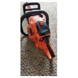 40.2 cc Gas 2-Stroke Cycle Chainsaw
Pro-grade