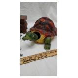 Outdoor Turtle Lot