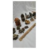 Lot Of Friend Turtles