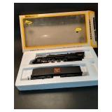 Bachmann HO Scale northern 4-8-4 locomotive with