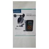 Wireless Weather Station 
NEW in box