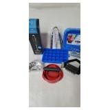 Kitchen miscellaneous 
Milk frother, burgar