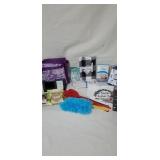 Household Miscellaneous 
Duster, fly swaters,