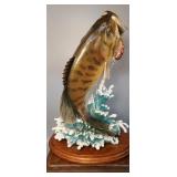 Fish sculpter 
Crayfish crazy 
By George Kruth