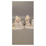 Precious moments 
Praise the lord anyhow