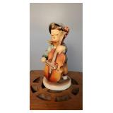 Hummel Goebel Figurine 
Hum 186
Sweet music