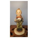 Hummel Goebel Figurine 
Hum 135
Soloist
5"