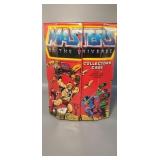 Masters of the universe collectors case 
Mattel