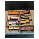 Athearn HO Train Cars