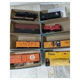 Athearn HO Train Cars