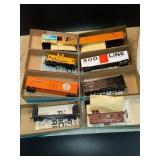 Athearn HO Train Cars