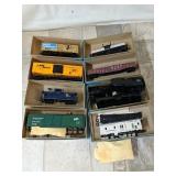 Athearn HO Train Cars