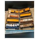 Athearn HO Train Cars