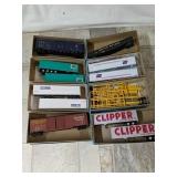 Athearn HO Train Cars