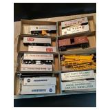 Athearn HO Train Cars