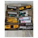 Athearn HO Train Cars