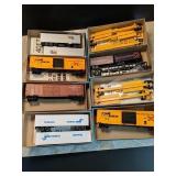 Athearn HO Train Cars