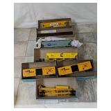 Athearn HO Train Cars