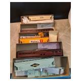 Athearn HO Train Cars