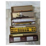 Athearn HO Train Cars