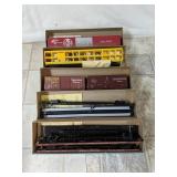Athearn HO Train Cars
