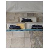 Athearn HO (3)Train Engines
B&O