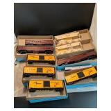 Athearn HO Train Cars