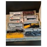 Walthers HO Gauge Train Cars