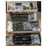 Walthers Superbly detailed 
HO Plastic Kits