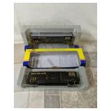 Genesis h o family line system train cars