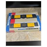 Walthers HOScake Train Cars