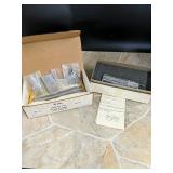 Santa Fe fuel foiler cast metal kits