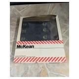 McKean  Three Pack HO