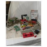 Vintage Tycho train set