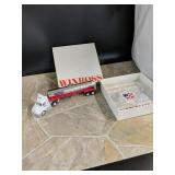 Winross Country FreshTruck and Trailer
1/64