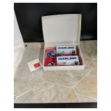 Winross Overkand Truck and Trailers
1/64 Scale