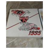 Snap-on 75 Years 
1995 Winross Truck and