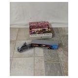 Winross Texaco Truck and Trailer
1/64 Scale Die