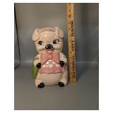 Vintage ceramic piggy bank
No chips or cracks