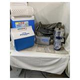 Camp lot
Duffle bag AFM weather band