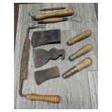Primitive hand tools