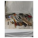 Assortment of tools