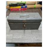 Dunlap Metal tool Box
