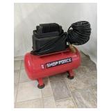 Shop Force air compressor