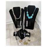 Lot of Jewelry, watches with 10k and