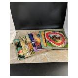 Early 1950s ideals magazines