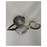 Mirro matic speed pressure cooker and canner