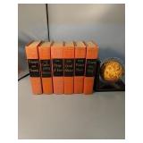 Second World War Winston Churchill 6 Volumes