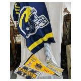 Go Michigan wolverine Lot